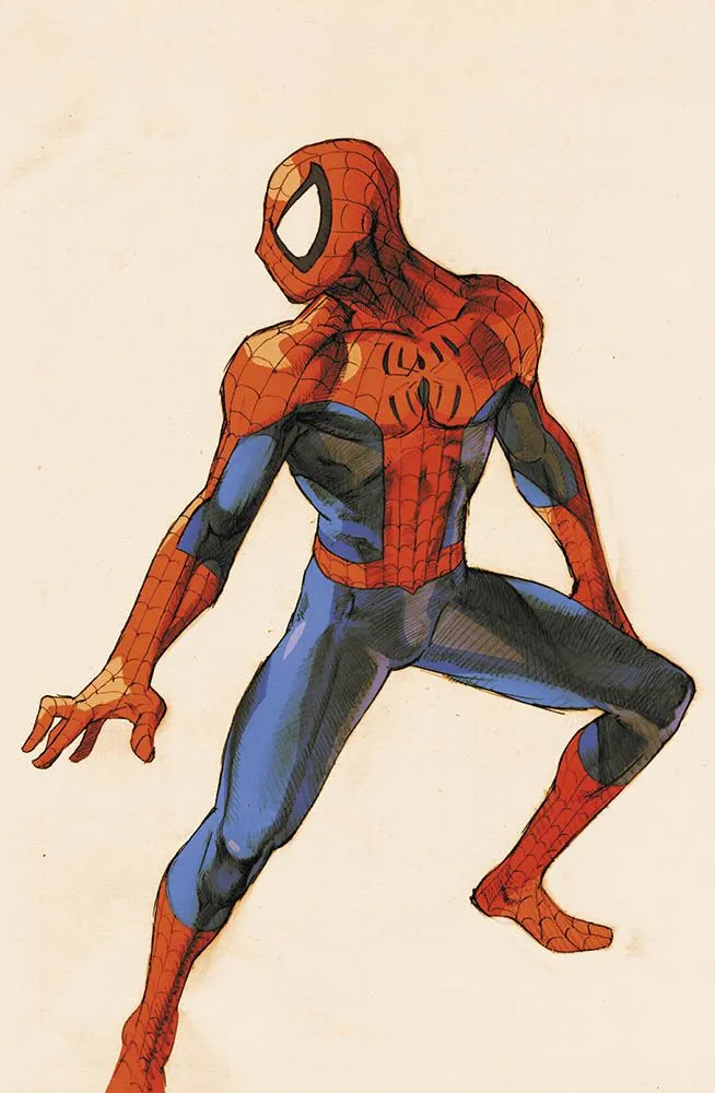 Amazing Spider-Man 3 Marvel vs. Capcom Variant – Spider-Man Amazing Spider-Man 876