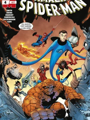 Amazing Spider-Man 4 Amazing Spider-Man 877