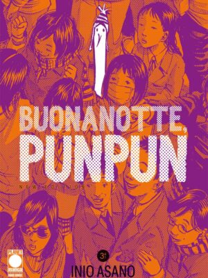 Buonanotte, Punpun – New Edition 3