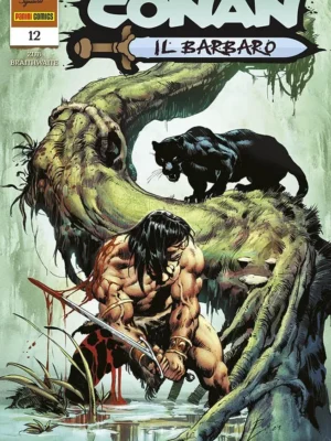Conan Il Barbaro 12 Conan il Barbaro 30