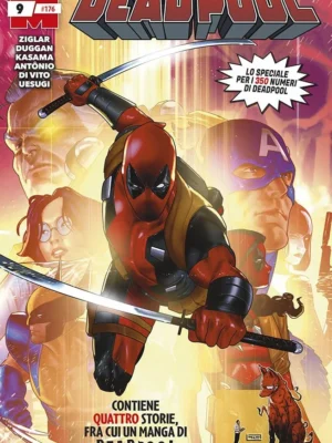 Deadpool 9 Deadpool 176
