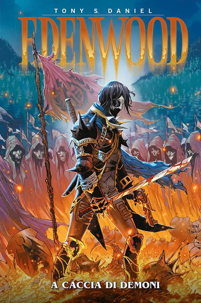 Edenwood: A Caccia Di Demoni