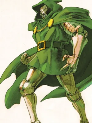 Fantastici Quattro 32 Marvel vs. Capcom Variant – Destino Fantastici Quattro 466