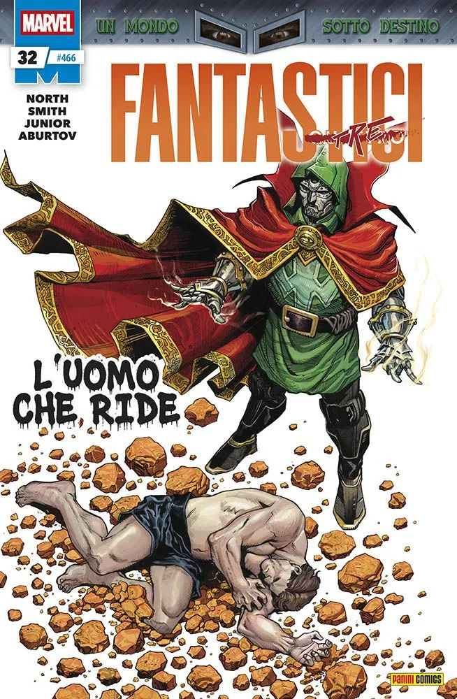 Fantastici Quattro 32