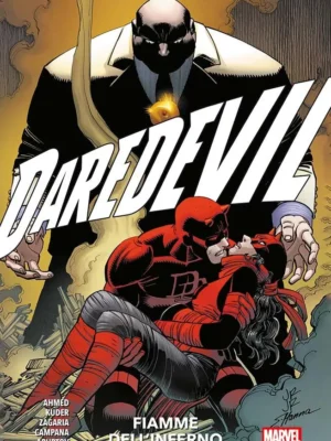 Daredevil 3 Fiamme dell’Inferno Marvel Collection