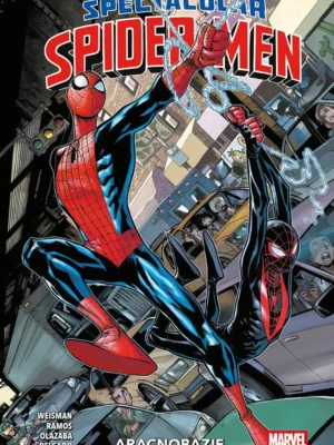 Spectacular Spider-Man 1 Aracnobazione Marvel Collection