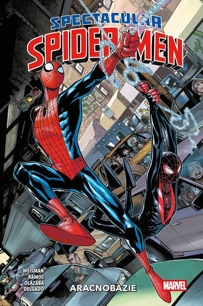 Spectacular Spider-Man 1 Aracnobazione Marvel Collection