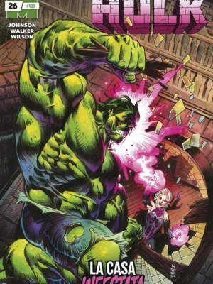 L'Incredibile Hulk 26
