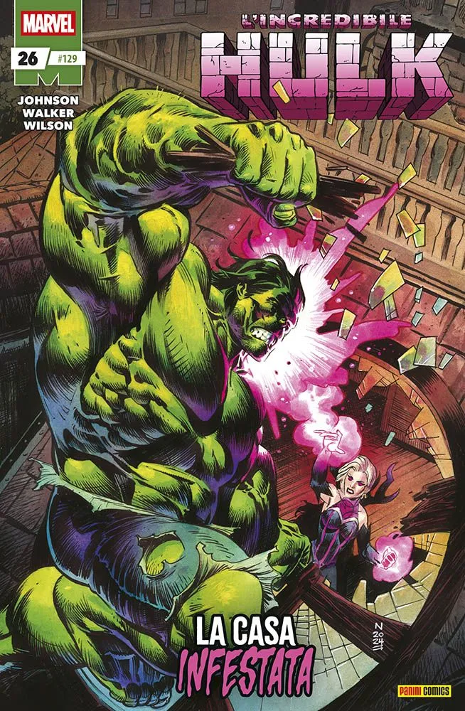 L'Incredibile Hulk 26