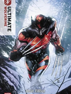 Ultimate Wolverine Artist Edition