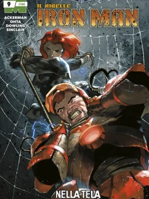 Il Ribelle Iron Man 9