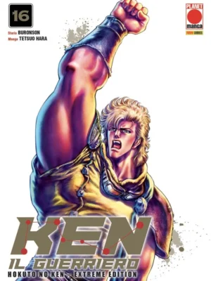 Ken Il Guerriero: Hokuto No Ken Extreme Edition 16
