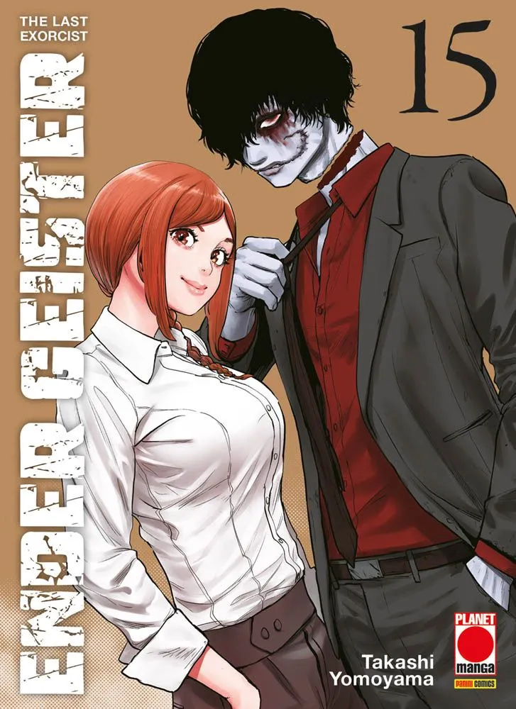Ender Geister – The Last Exorcist 15