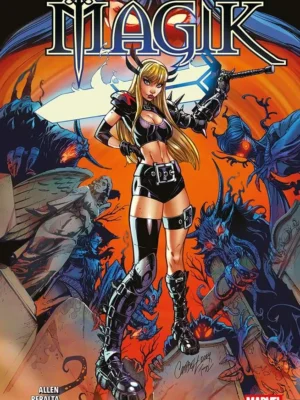Magik 1 Scatenata