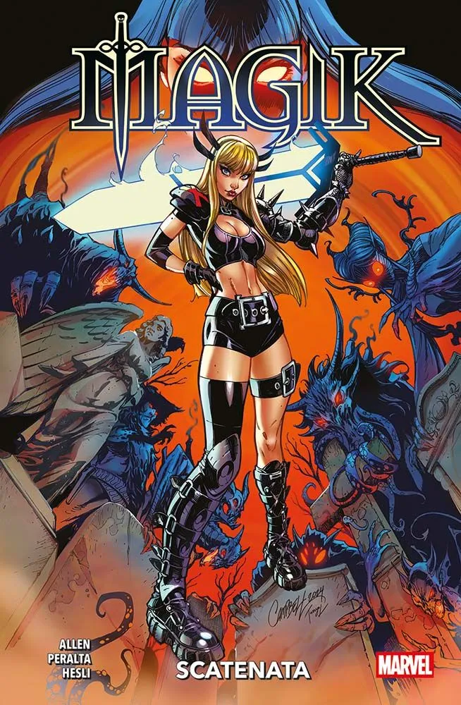 Magik 1 Scatenata