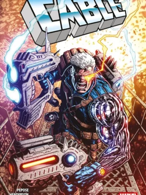 Cable: Amore E Cromo