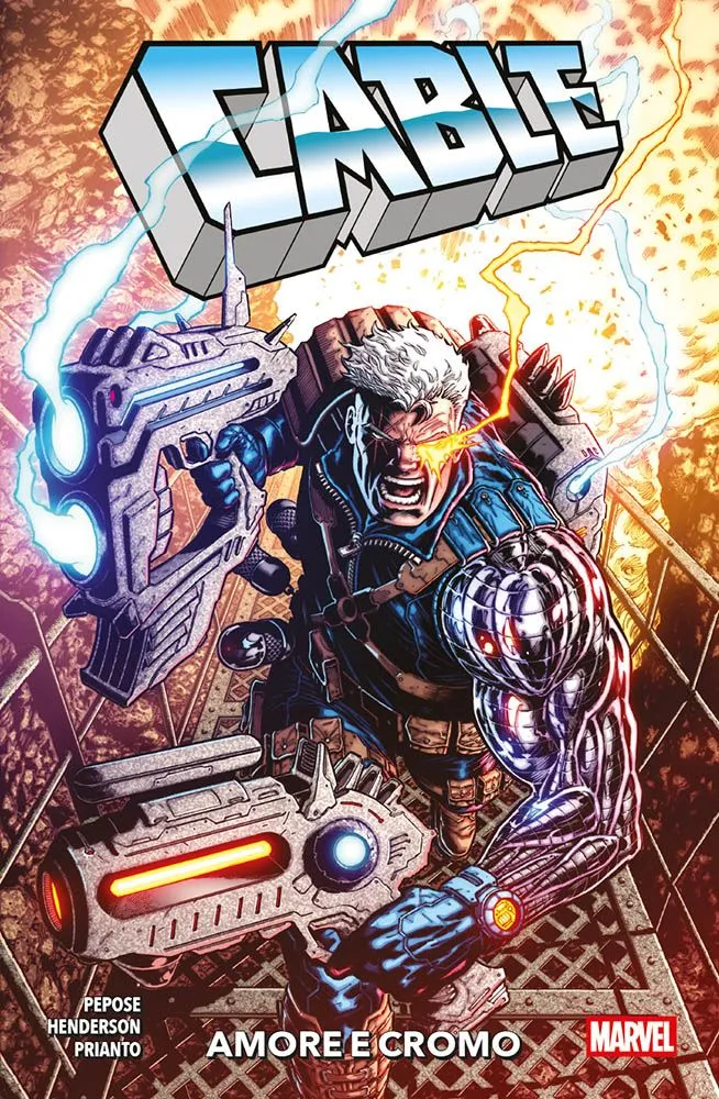 Cable: Amore E Cromo