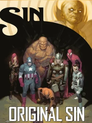 Original Sin: Chi ha Ucciso l’Osservatore? Marvel Must Have