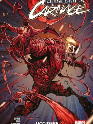 Eddie Brock - Carnage: Uccidimi 1 Marvel Collection