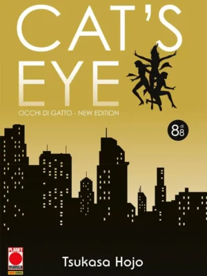 Cat's Eye -Occhi di Gatto New Edition 8