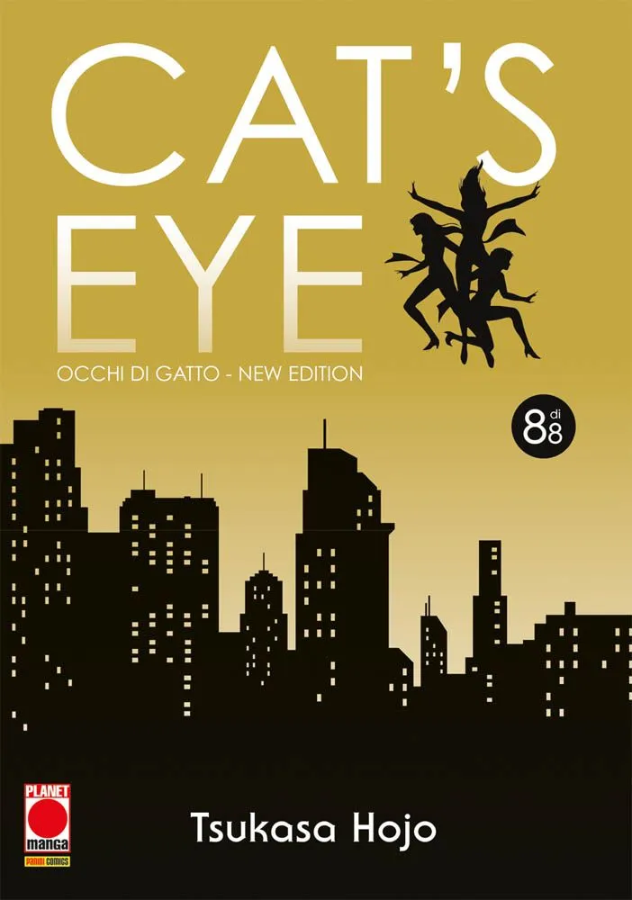 Cat's Eye -Occhi di Gatto New Edition 8