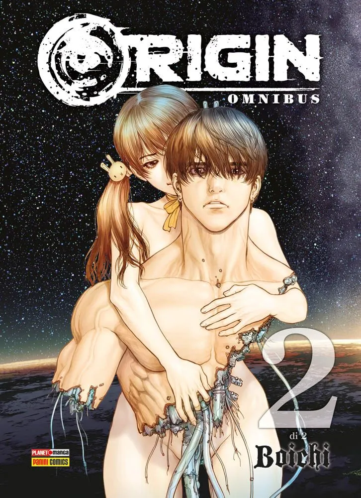 Origin Omnibus 2