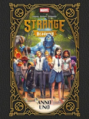 Marvel Premiere Edition Strange Academy: Anno Uno