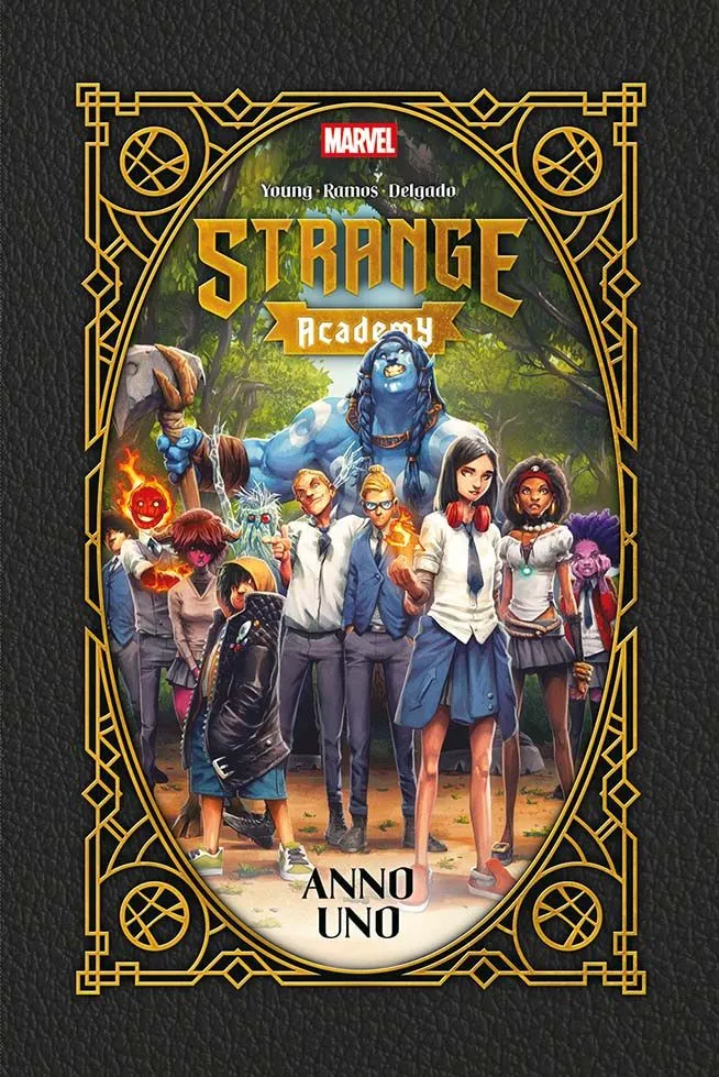 Marvel Premiere Edition Strange Academy: Anno Uno