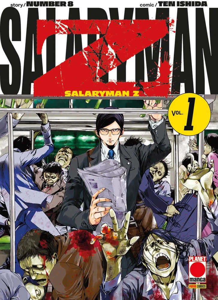 Salaryman Z 1
