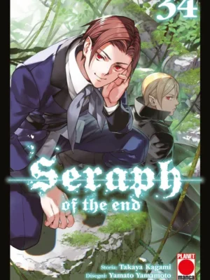 Seraph of The End 34