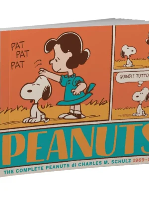 The Complete Peanuts 10