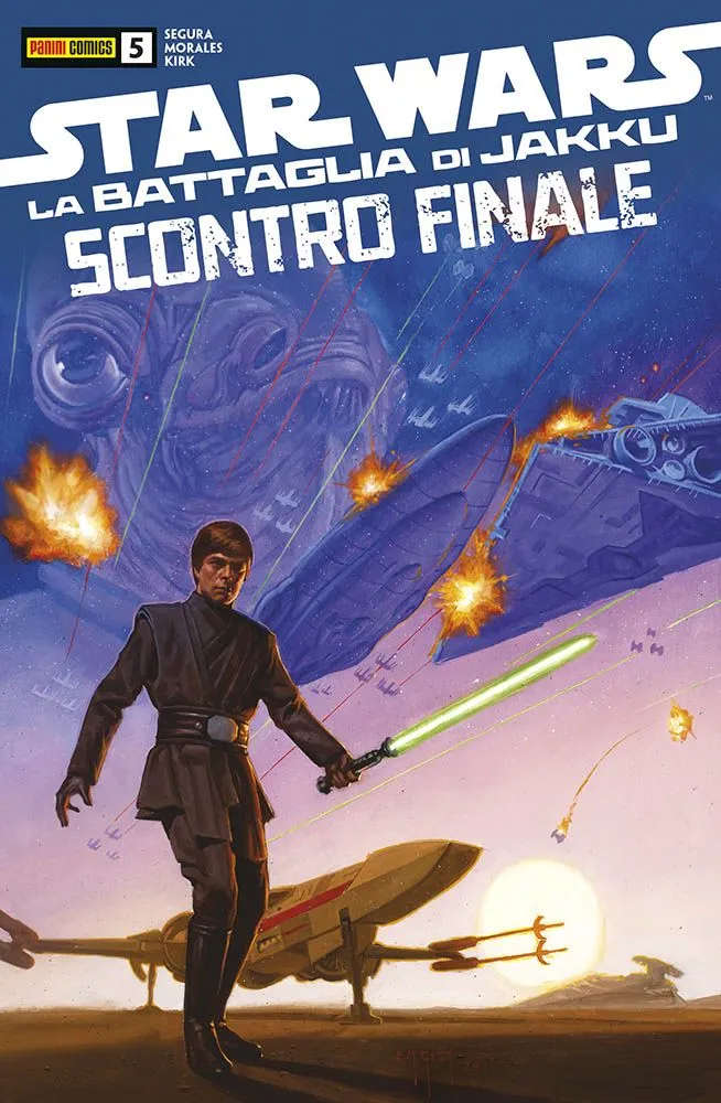 Star Wars: La Battaglia di Jakku 5