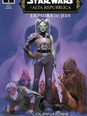Star Wars: L'ALta Republicca – La Paura dei Jedi 2 Star Wars: L'Alta Repubblica 49