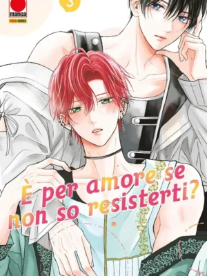 E' Per Amore Se Non So Resisterti? 3