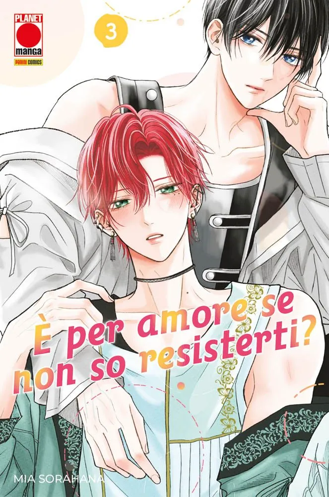 E' Per Amore Se Non So Resisterti? 3