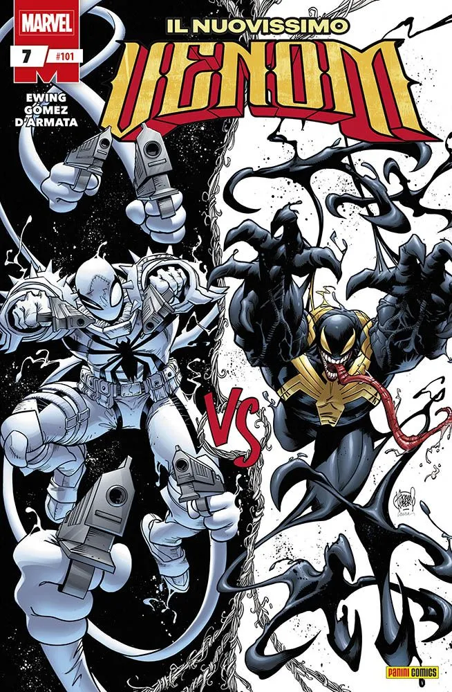 Il Nuovissimo Venom 7
