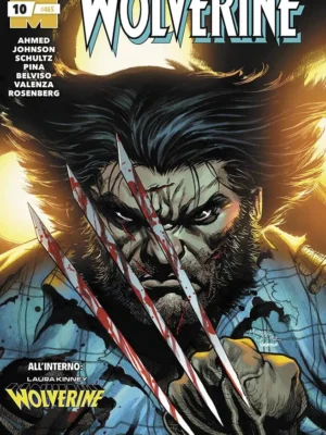 Wolverine 10