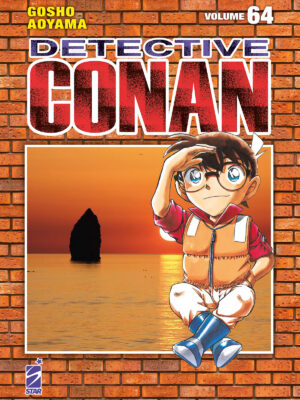 DETECTIVE CONAN NEW EDITION n. 64