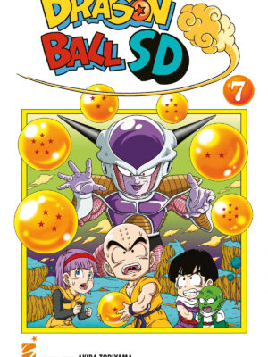 DRAGON BALL SD n. 7