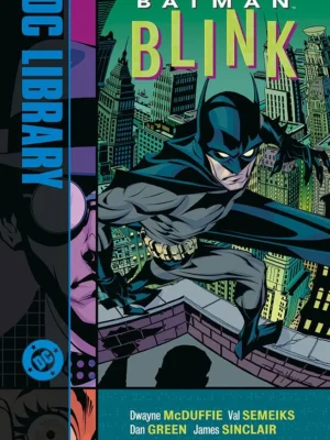 Batman: Blink DC Library