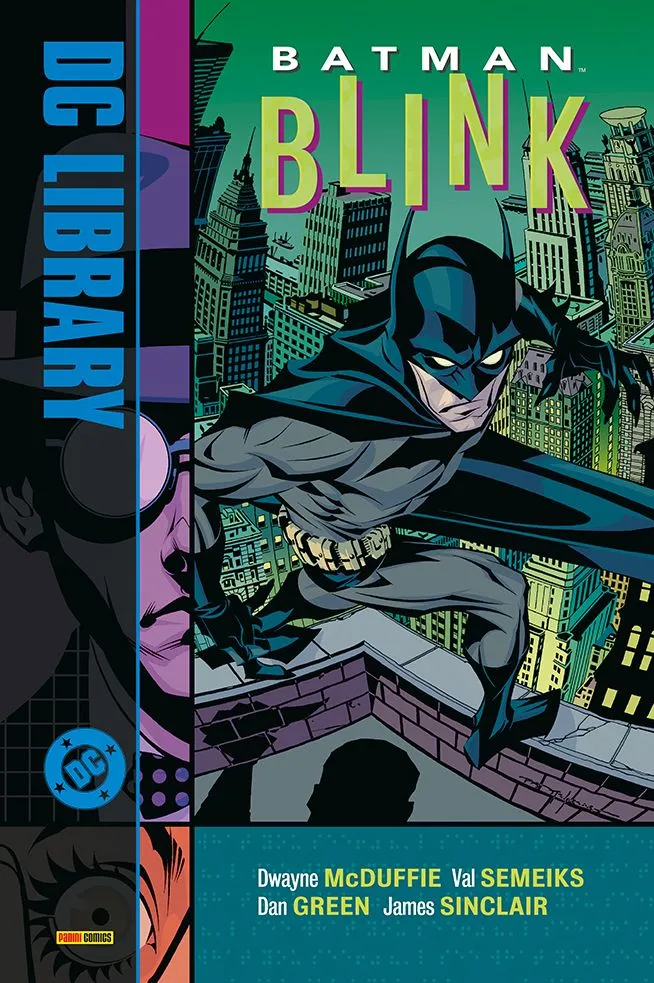 Batman: Blink DC Library