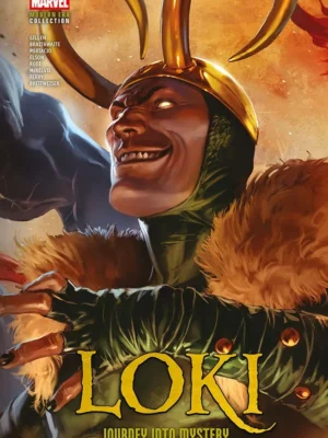 Loki: Journey Into Mistery Marvel Modern Era Collection
