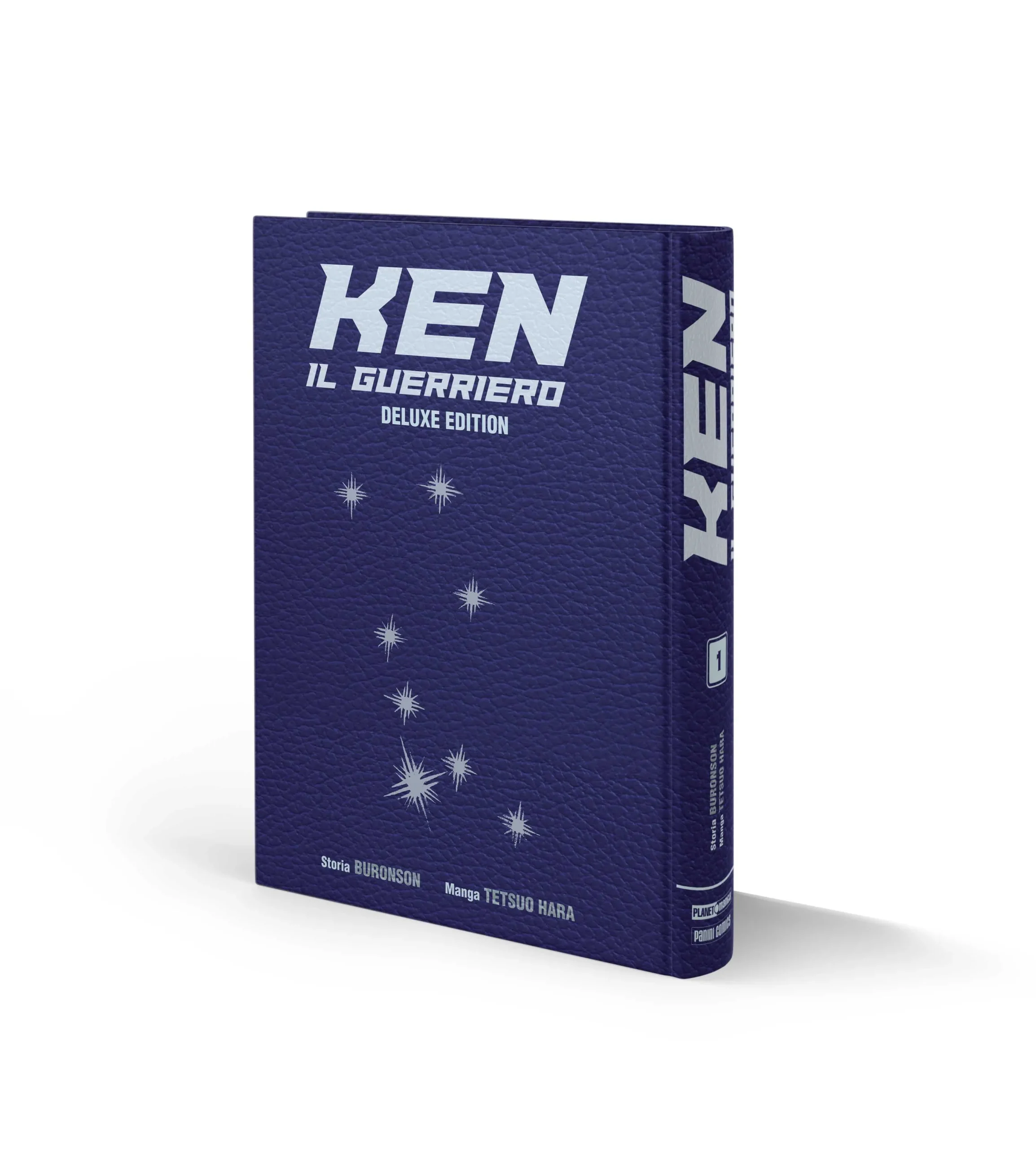 Ken Il Guerriero – Deluxe Edition 1