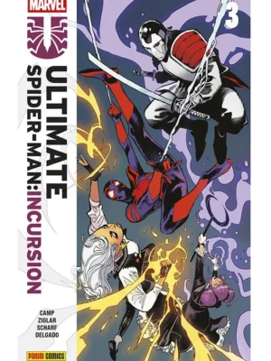 Ultimate Spider-Man: Incursion 3