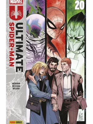 Ultimate Spider-Man 20