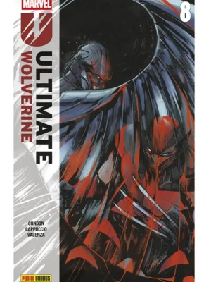 Ultimate Wolverine 8