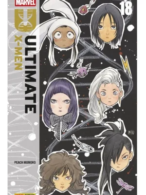 Ultimate X-Men 18