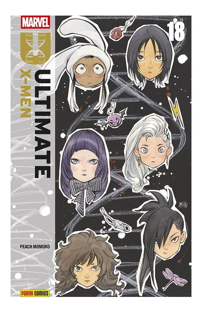 Ultimate X-Men 18