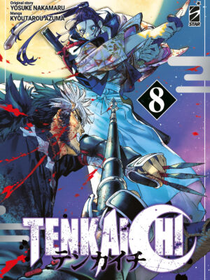 TENKAICHI n. 8