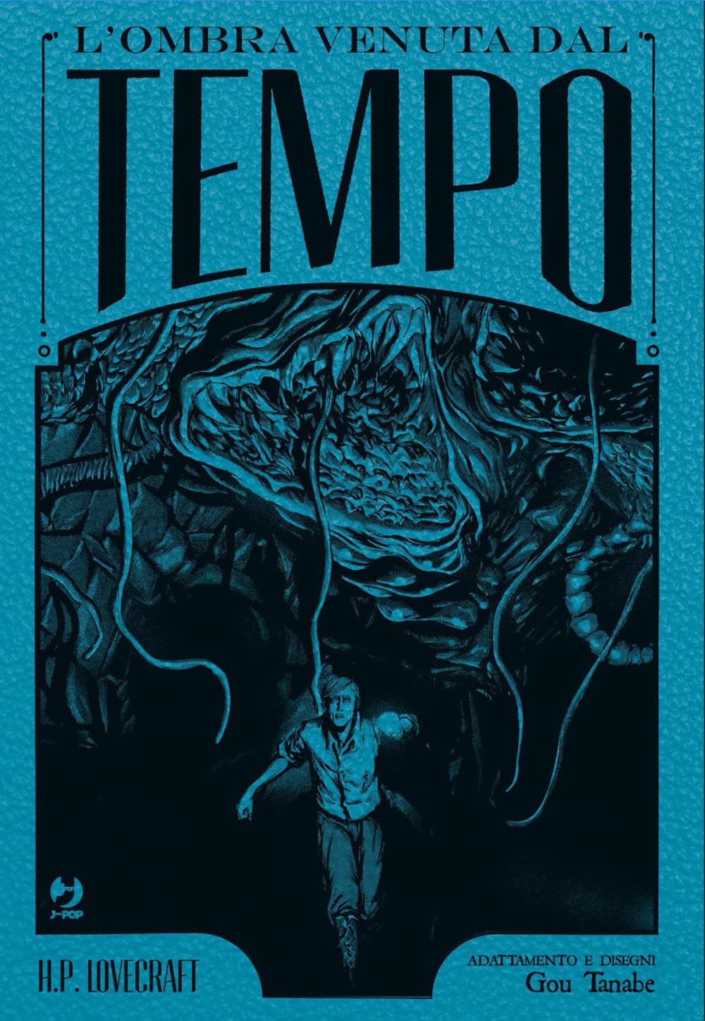 L’ombra venuta dal tempo Ed. Deluxe